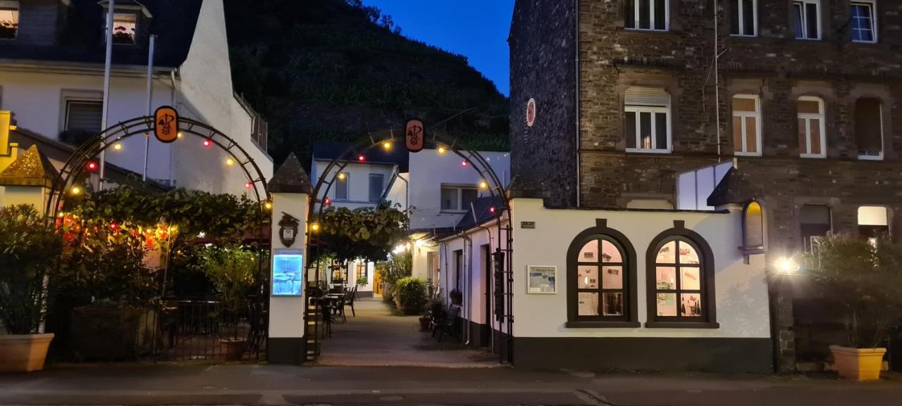 Weingut Haxel Hotel Cochem Eksteriør billede