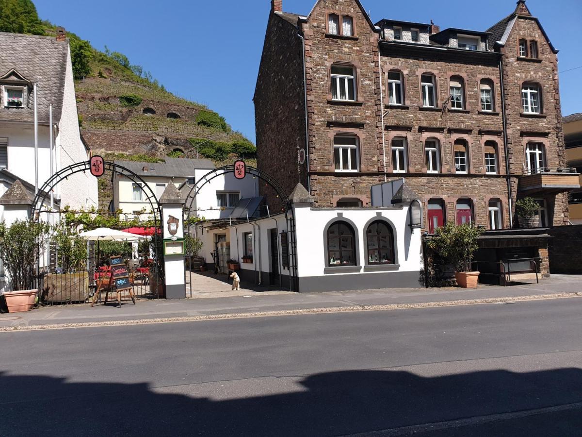 Weingut Haxel Hotel Cochem Eksteriør billede